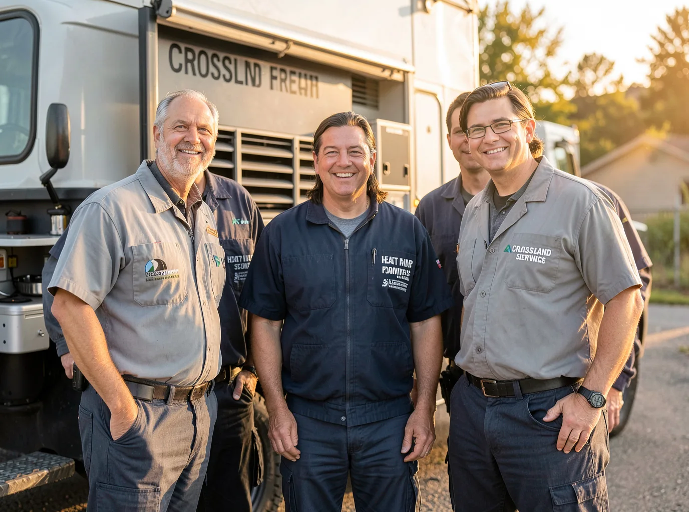 Heat Pump Installation company in Landisville, NJ